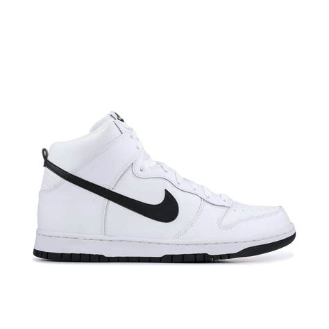 nike dunk high color white black style code 904233-103 kaufen|Nike Dunk Hi White/Black Men's .